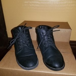 Diba London Women's Lace up Boots